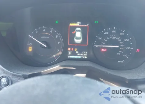 2018 Subaru Crosstrek 2.0I Premium из США, поврежденный, VIN JF2GTADC7J8277863